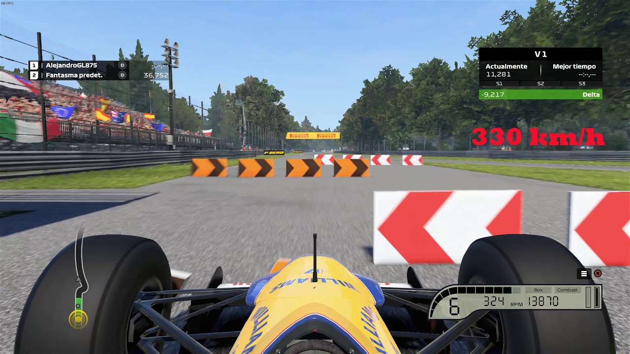 F1 2020 top speed comparison | All cars |