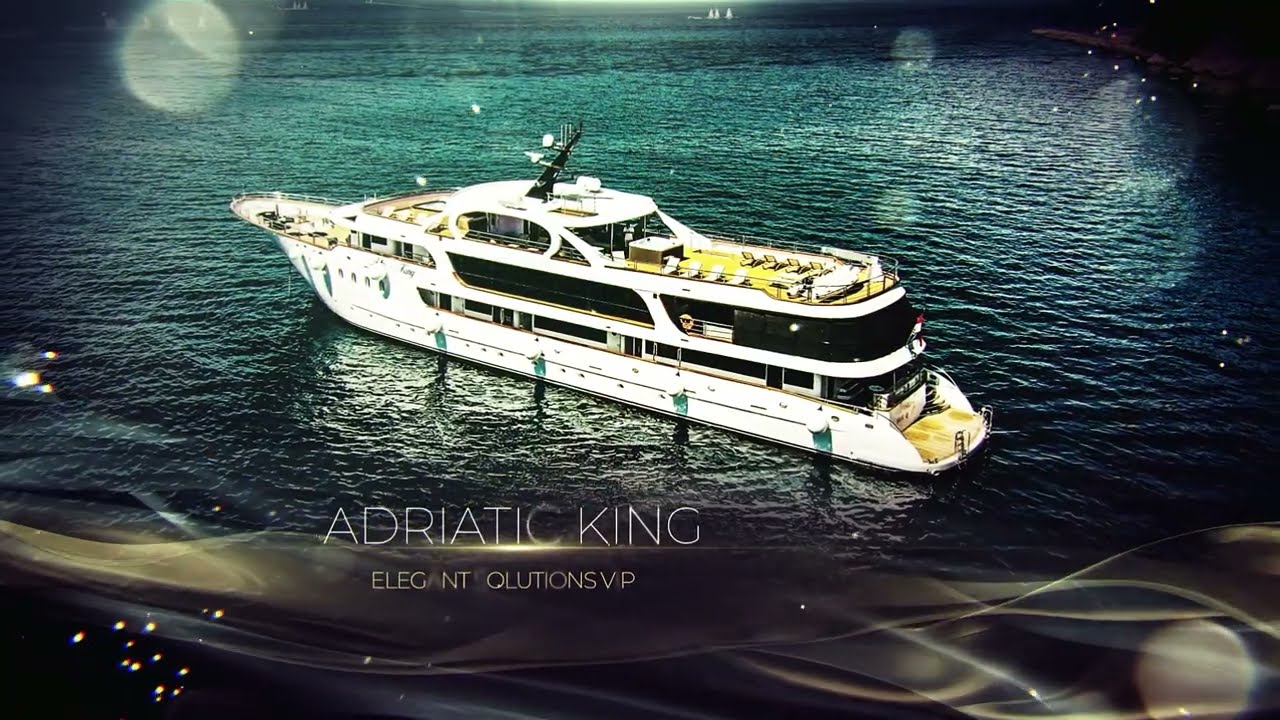 Adriatic King Croatia - Elegan Solutios VIP