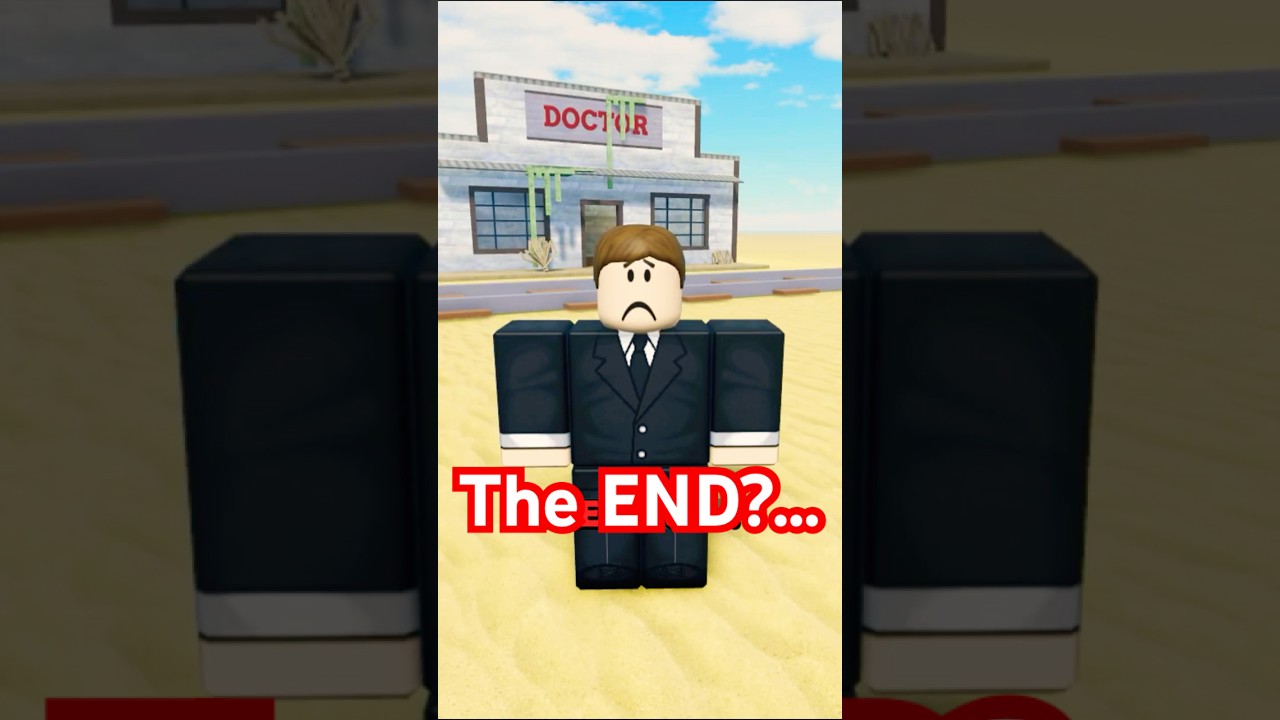 это так грустно... (roblox)