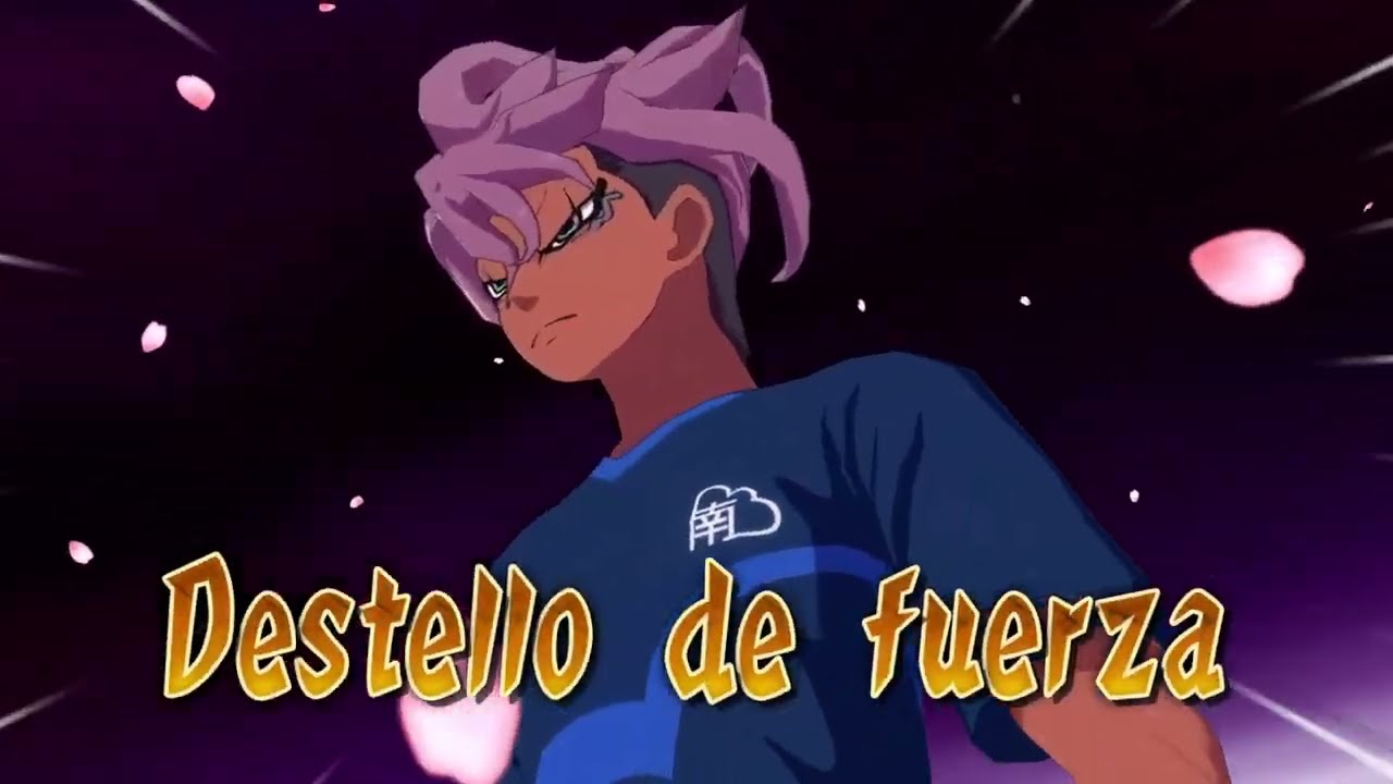 inazuma eleven victory road cap16 full entrenamiento y partidito de chiil