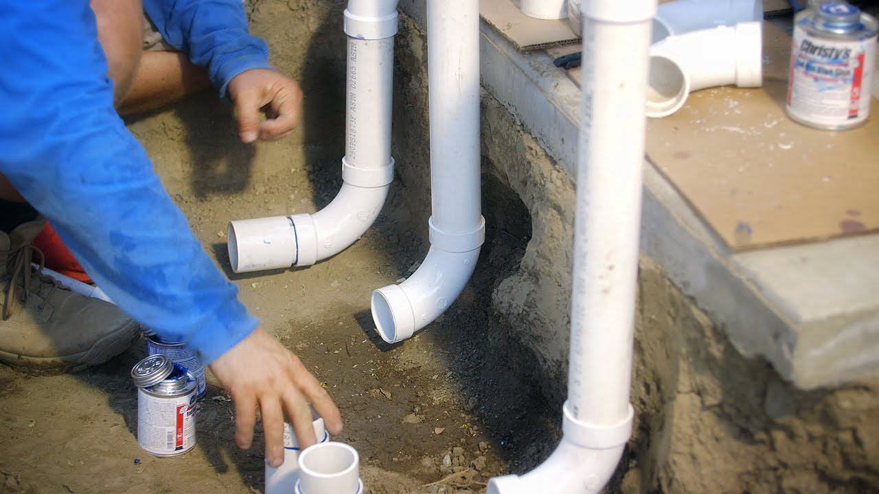 Pond Filter PVC Pipe Tie In - KP 43