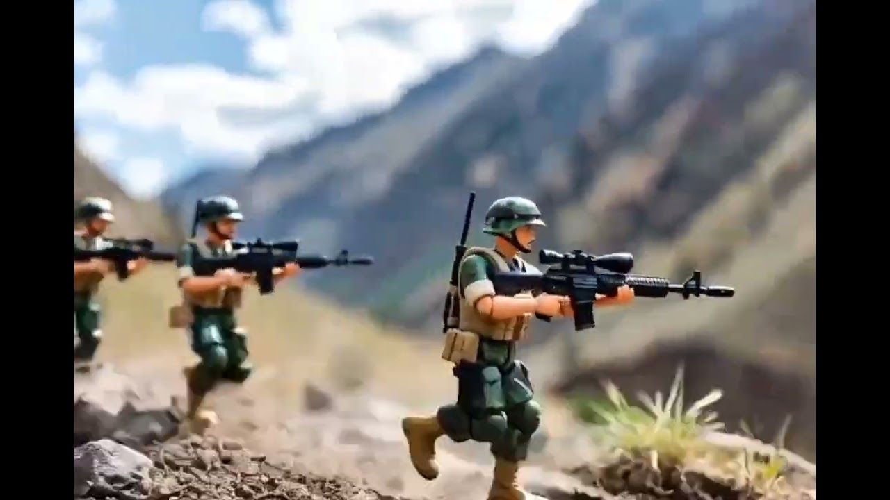 Toy war