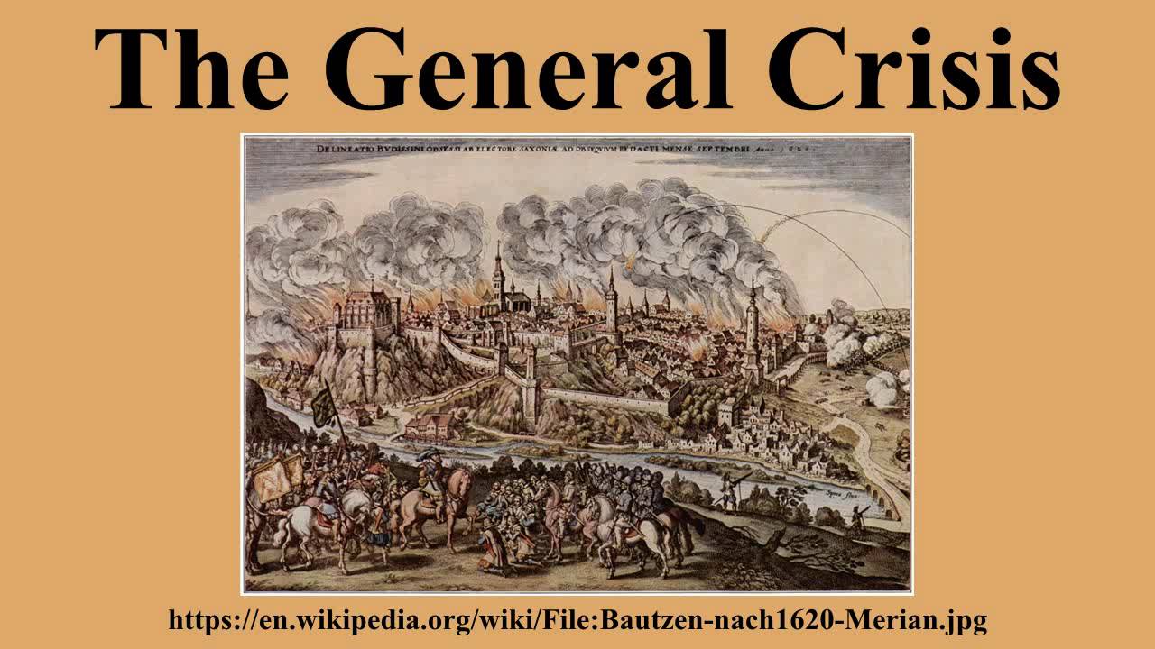The General Crisis