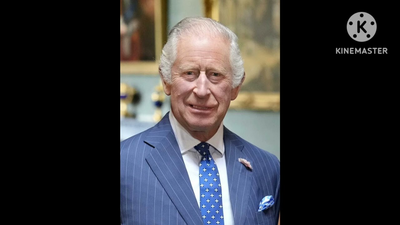Happy 77th Birthday To King Charles III