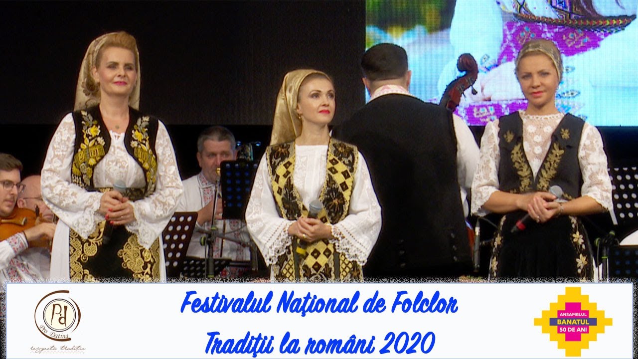 Liliana Laichici⎪Andreea Voica⎪Mihaela Petrovici⎪Tradiții la români 2020⎪#video⎪#youtube
