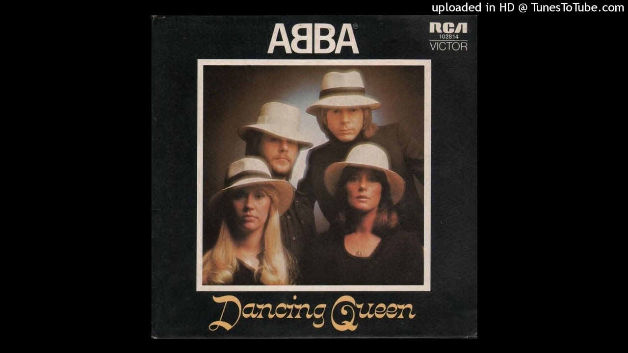 ABBA - Dancing Queen (1975 alternate early mix) [magnums extended mix]
