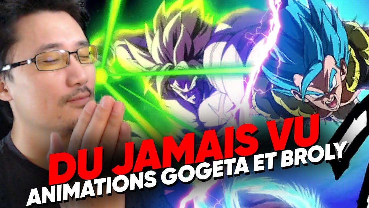 MEILLEURS LR ANNIVERSAIRE ? ANIMATIONS ET KIT GOGETA ET BROLY DOKKAN BATTLE
