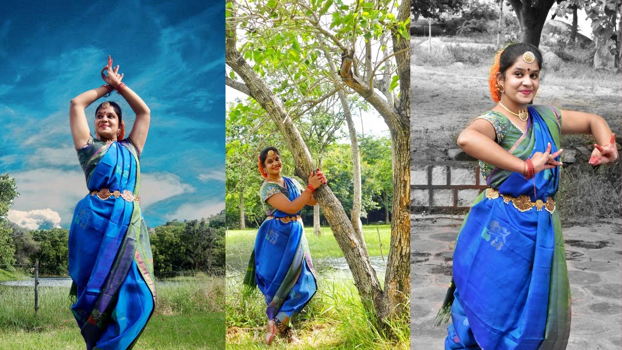 Sapthapadi Movie, Nemaliki nerpina nadakalivi , Perin Devi , Kuchipudi