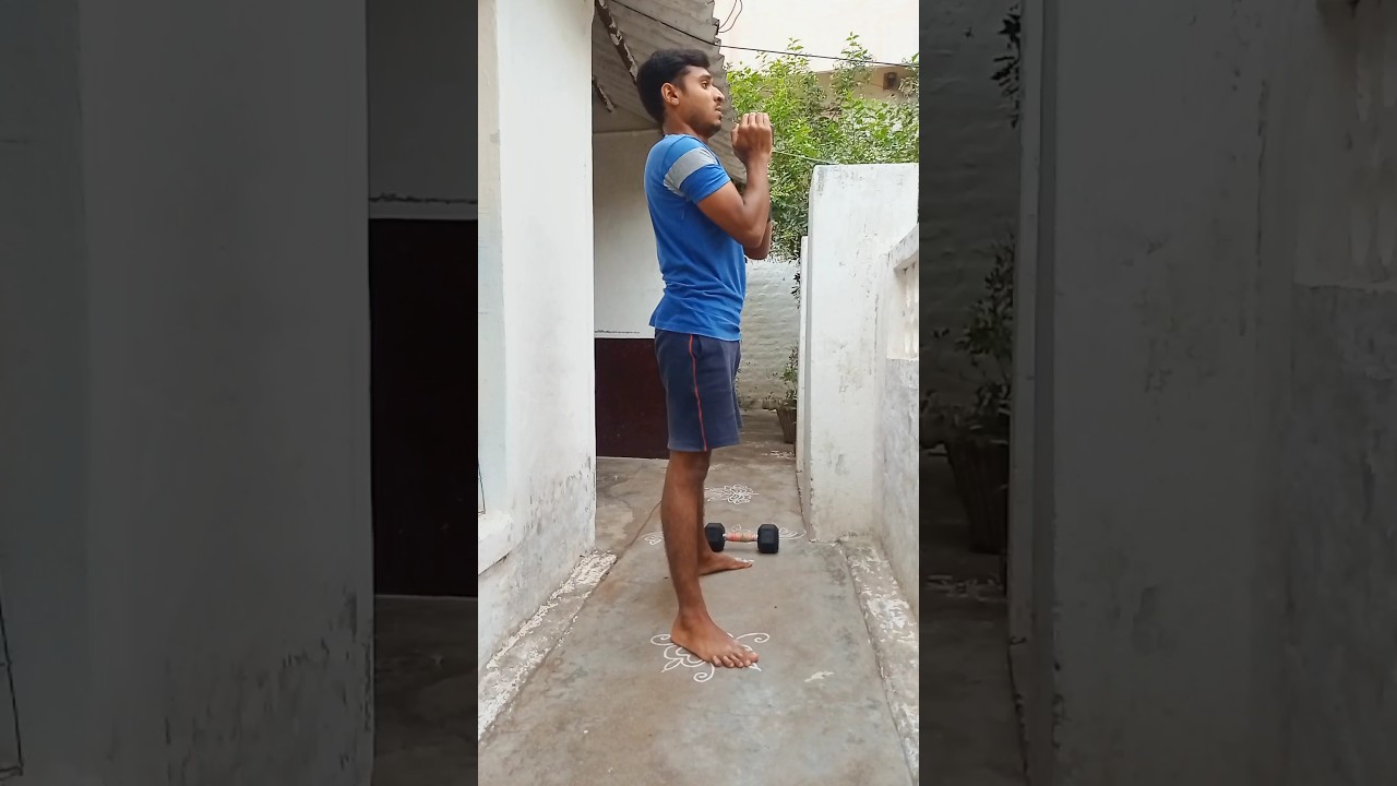 Day 39/45 Day Workout Challenge || Leg Day 