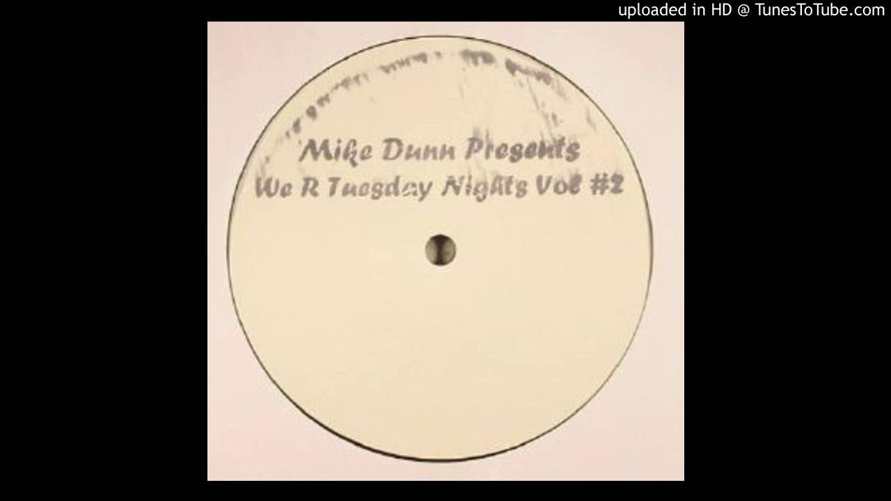Mike Dunn - Untitled A1 - We R Tuesday Nights