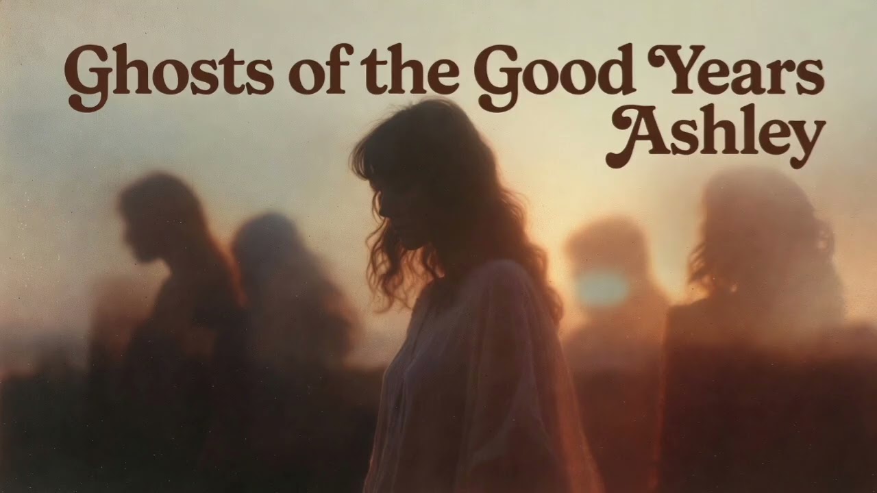 Ghosts of the Good Years by Ashley 70s inspired rock/softrock/Ballad #new