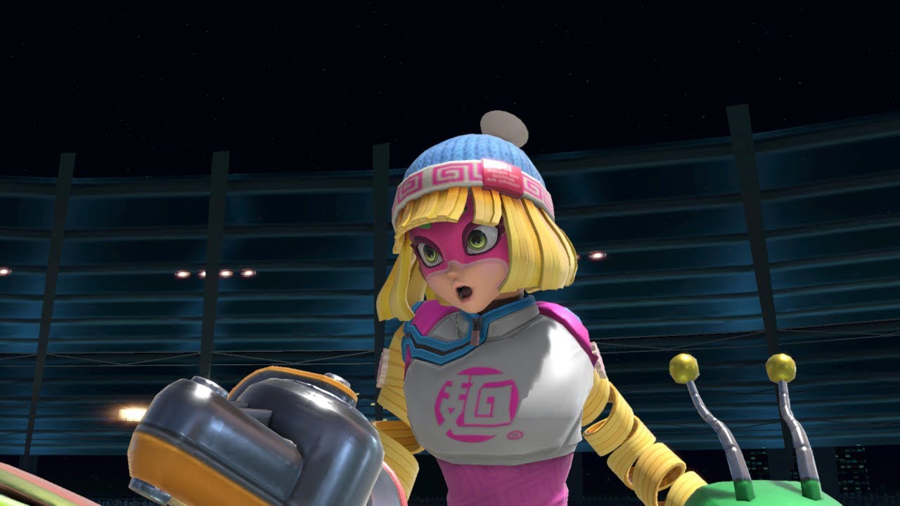 The Min Min amiibo is&hellip; very good.