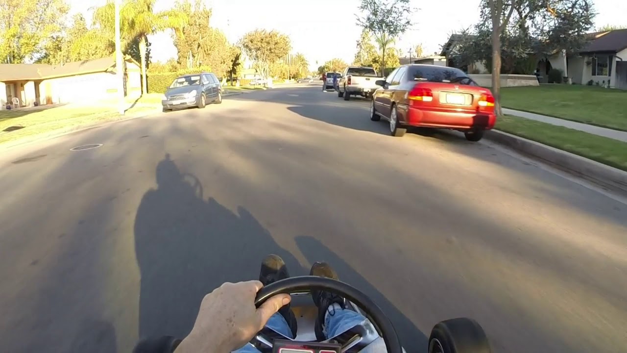 YAMAHA KT100 CLUTCH TEST