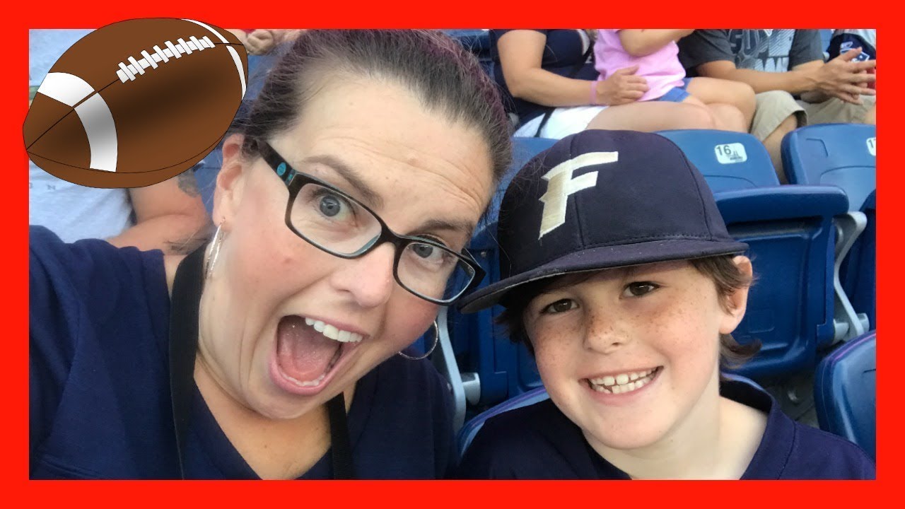 NEW ENGLAND PATRIOTS vs JACKSONVILLE JAGUARS | NFL PRESEASON GAME 1 | AIDAN'S FIRST PATRIOTS GAME!