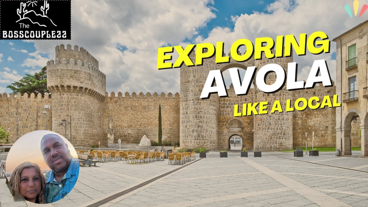 Exploring AVOLA Like a Local!