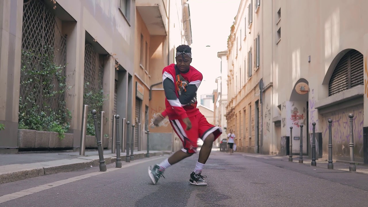 Ayo & Teo, Lil Yachty - Ay3 (Official dance) @ogdancee