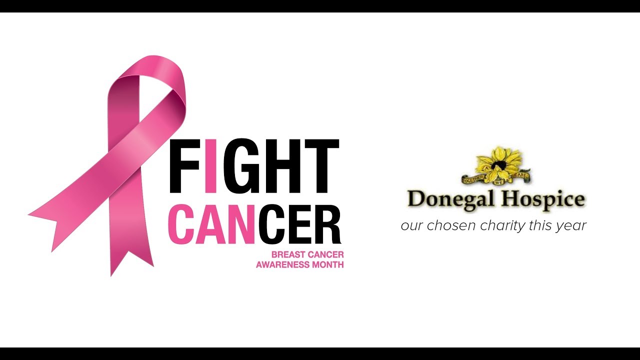 Breast Cancer Awareness Month 2019 - Mary Gill & Orla Maguire | McElhinneys