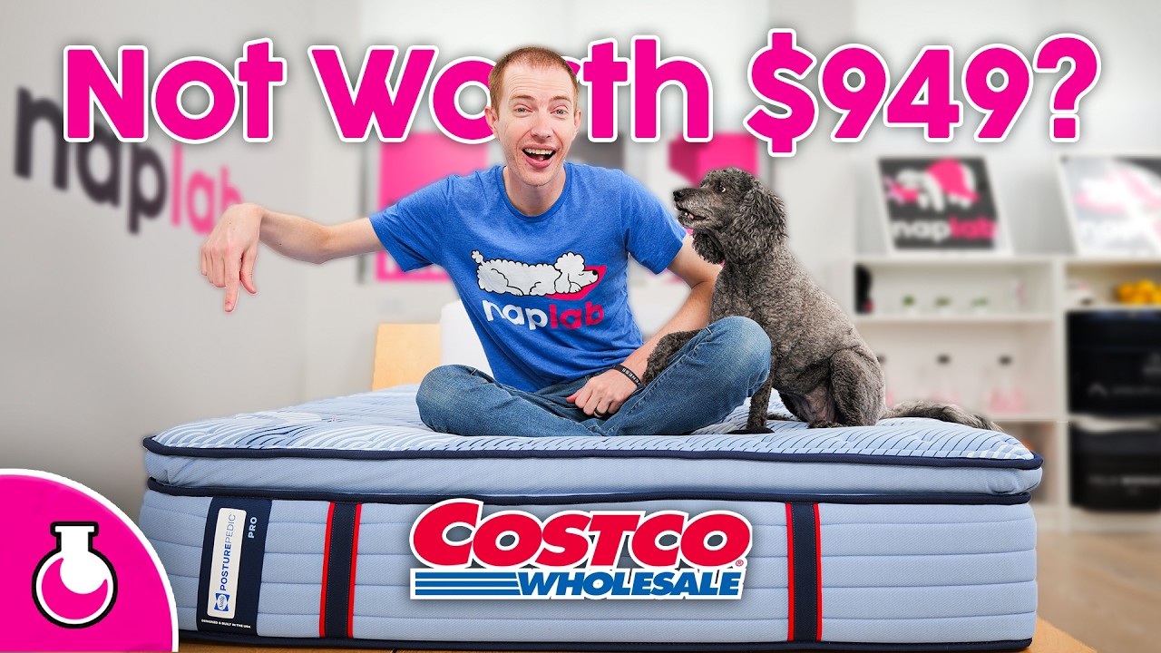 Отзыв о кроссовках Sealy Posturepedic Pro Lincoln Heights - не стоят своих денег.