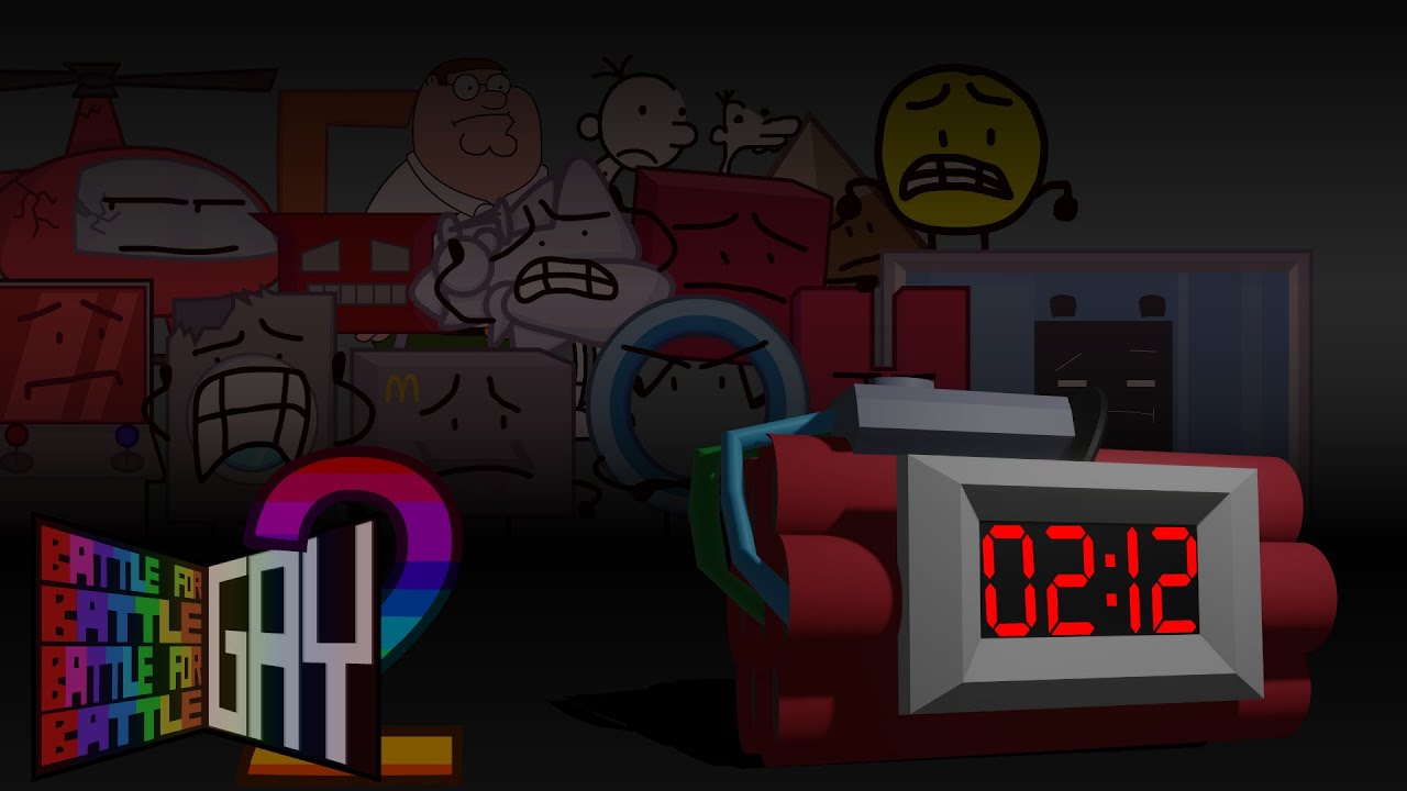 BFBBFBG2 12 - 'WHAT HAPPENED TO THE BOMB?!'