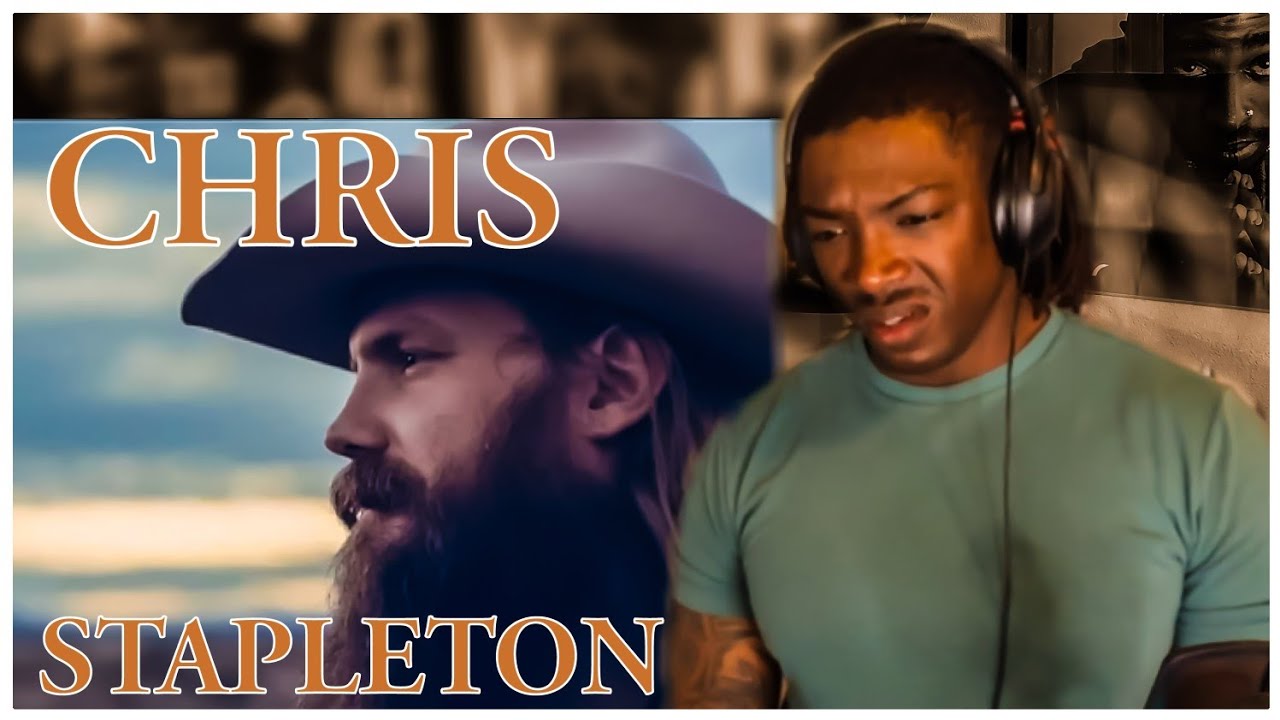 Chris Stapleton- 