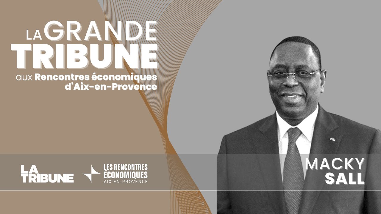#REAIX2024 | Macky SALL - Ancien Président de la république du Sénégal