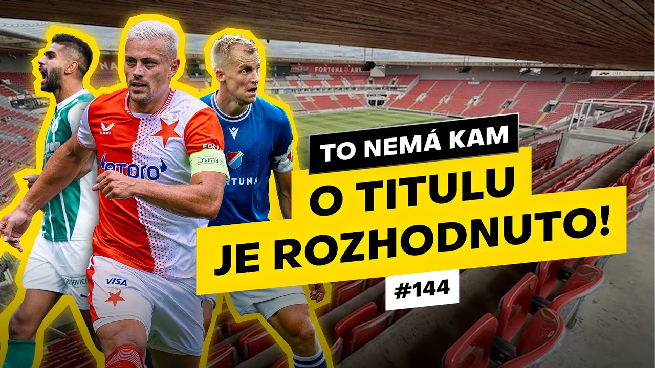 To nemá kam #144 | O titulu je rozhodnuto!