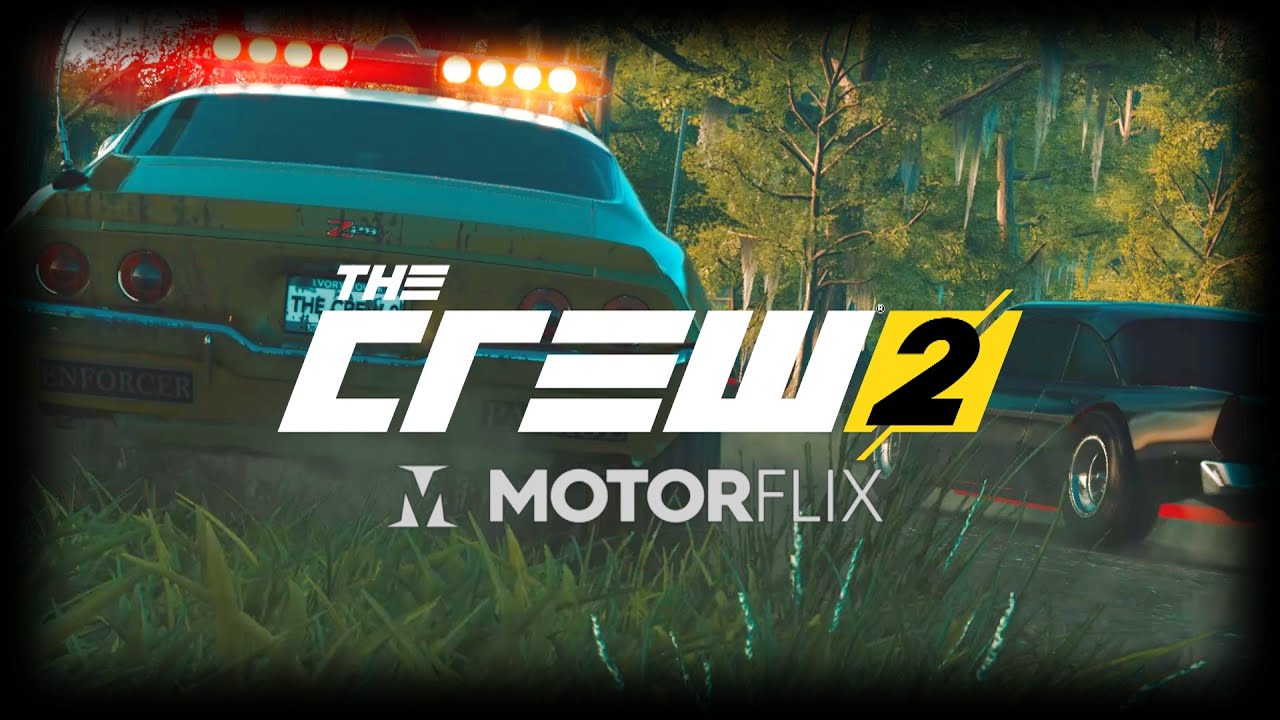 The Crew 2- Motorflix Cinematic Highlights