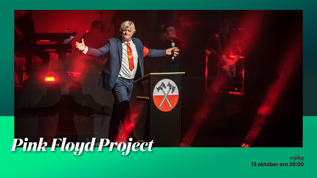 Theater De Oranjerie - Pink Floyd Project The Wall 40 Years - reprise