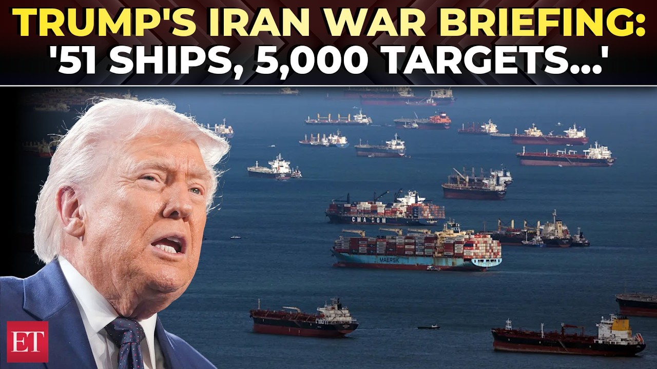 'B-2 bombers hammer Iran’s buried missile sites': Trump says Ops Epic Fury intensifying not stopping