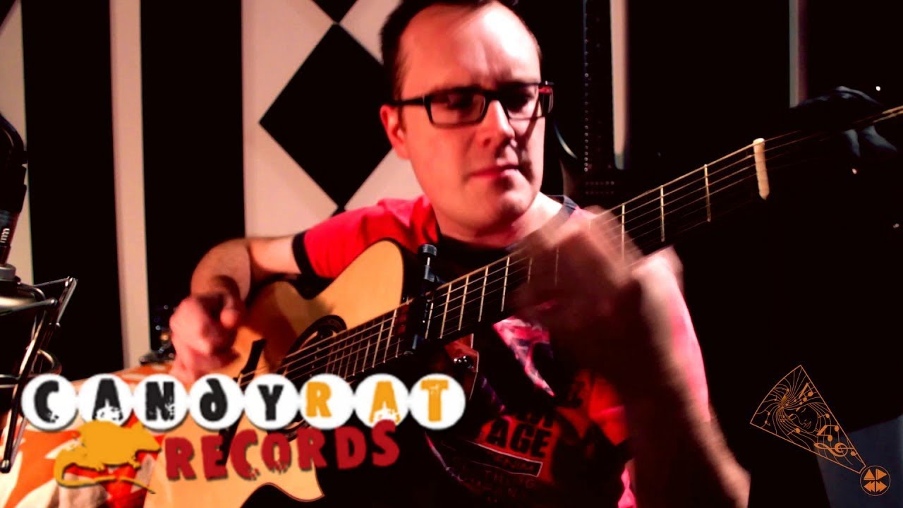 Antoine Dufour - She is Music (Acoustic Guitar)