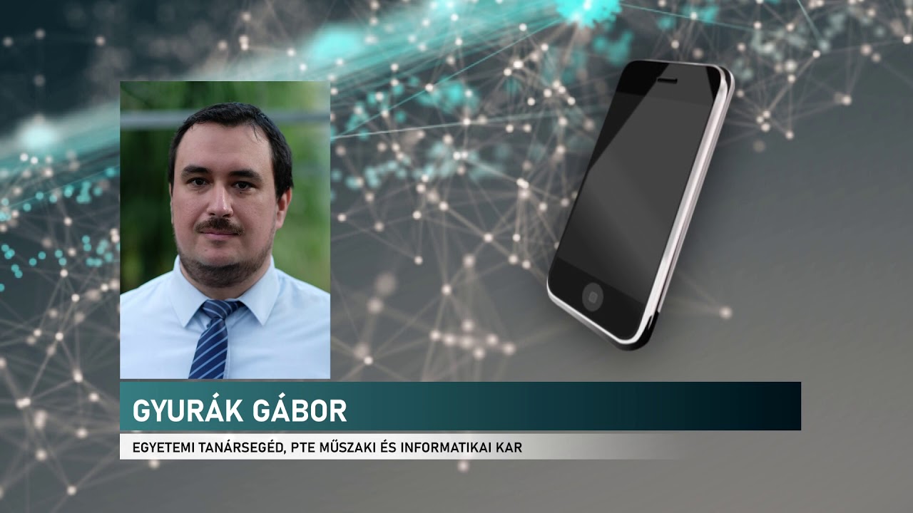 Etikus hacker - k&eacute;pz&eacute;s a p&eacute;csi egyetemen - H&iacute;rad&oacute; - 2021.01.28.