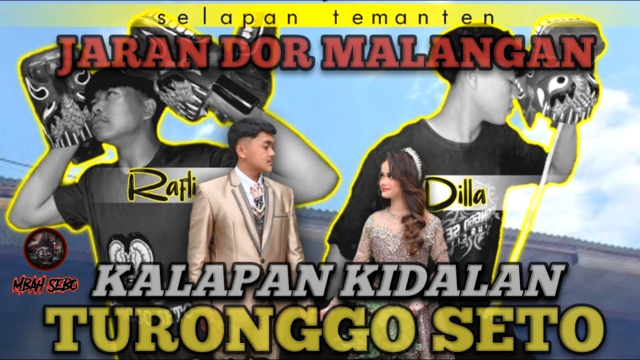 LIVE Jaranan Dor Malangan Kidalan TURONGGO SETO🔥Malam Ini
