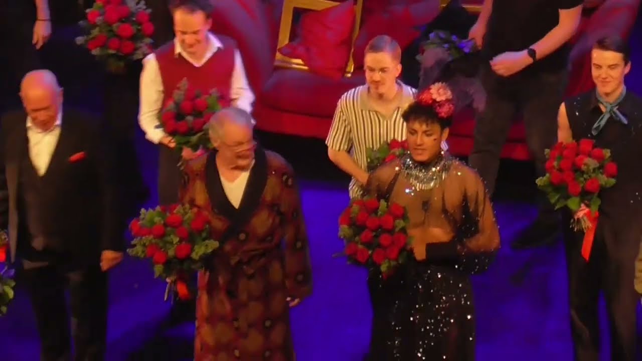 De Mol en de Paradijsvogel (Dutch Tour) curtain call - September 12, 2024 (première)