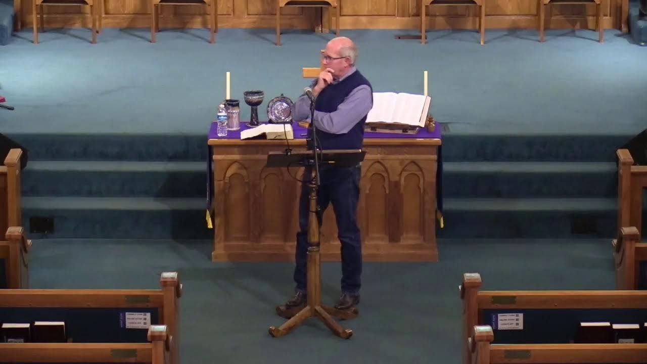 Mount Olive Church of the Nazarene. Wednesday Evening Service. February 25, 2026
