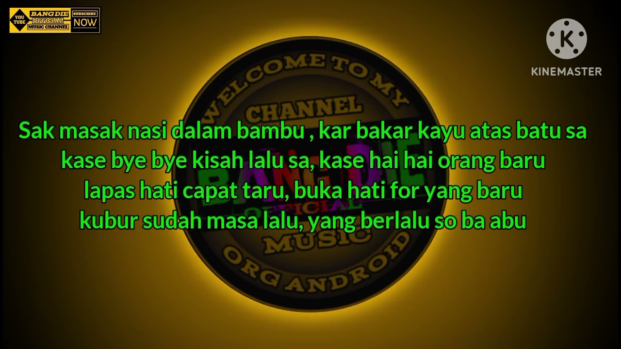 TOR MONITOR KETUA||Karaoke_Ganjur_Nada_Cewek