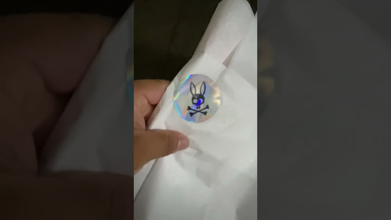 Psycho bunny