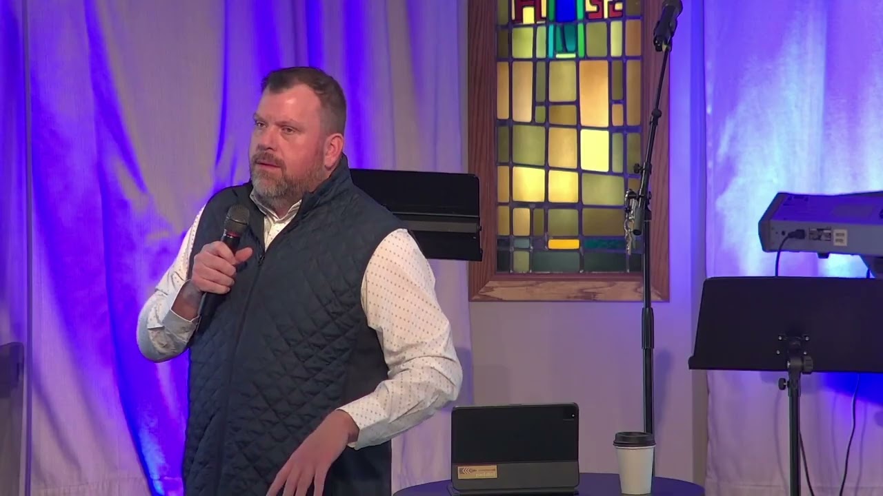 Series: Defiance // Build the Wall of Righteousness // Pastor JJ Rosener // 2026.02.22