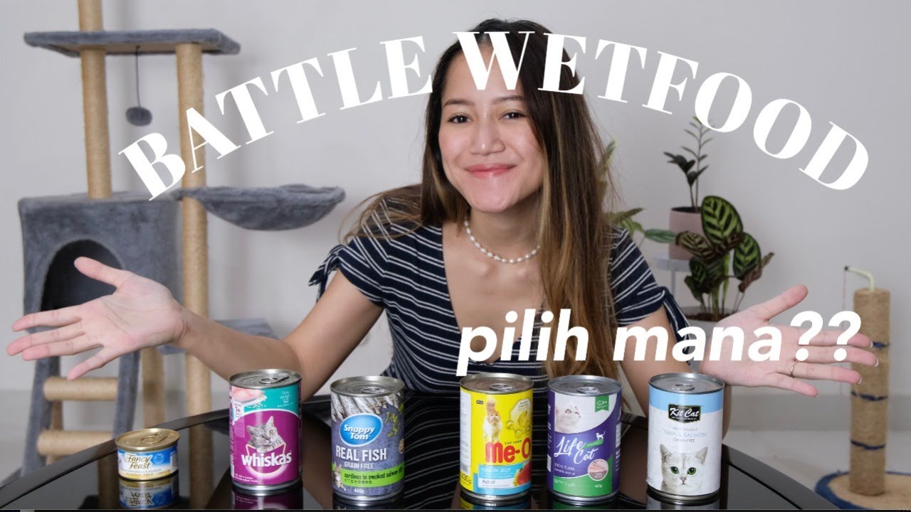 BATTLE WET FOOD