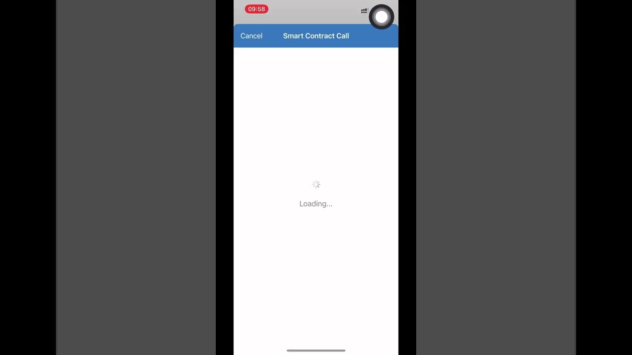 How to buy WC22 Mystery Ball NFTs via Trust wallet by phone?