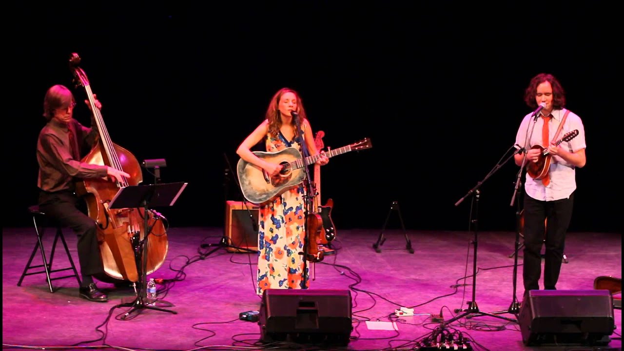 Mandolin Orange - I've Endured