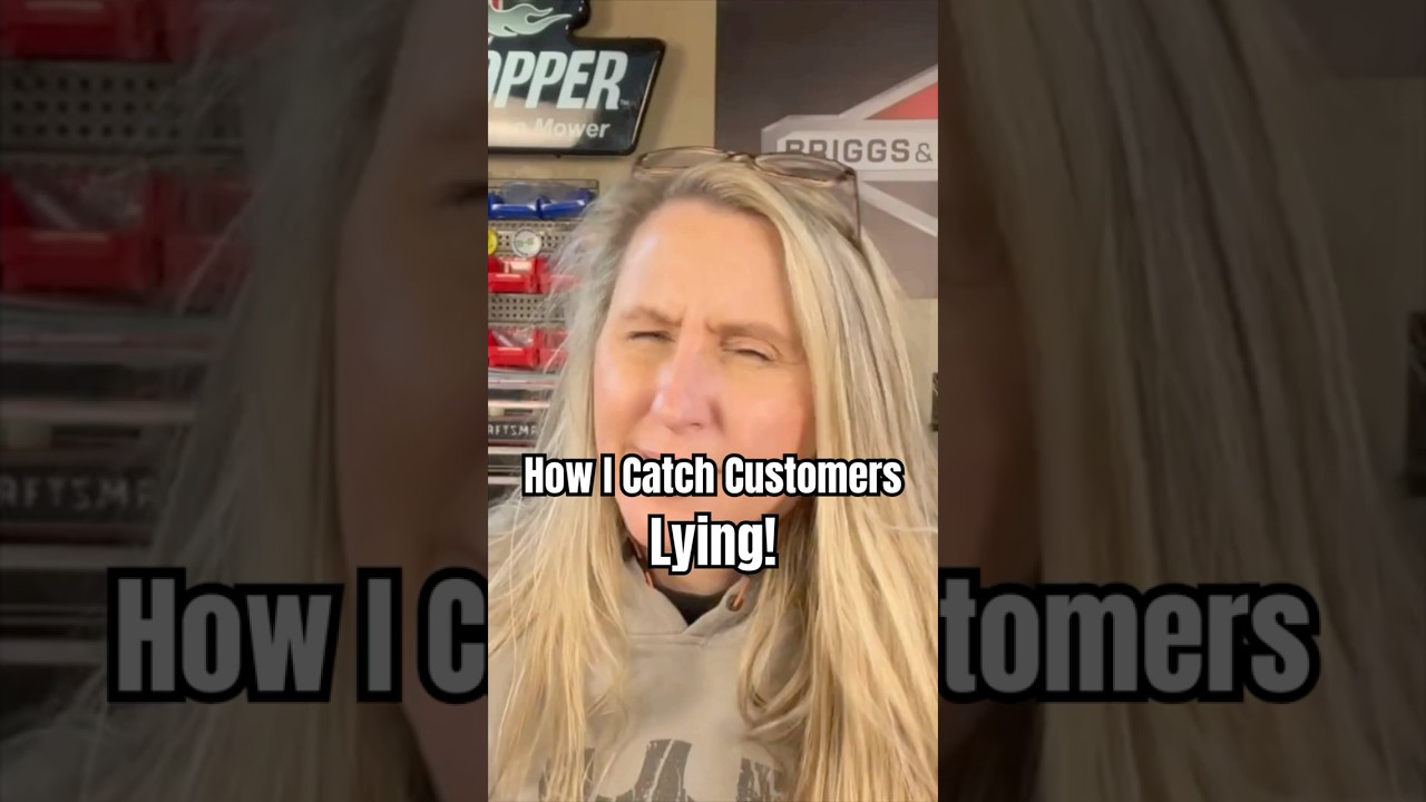 BUSTED! Customers Try to Hide the Damage They Caused... But the Engine Told the Truth!