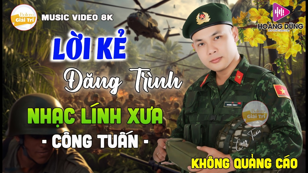 04-03 Mở Nhẹ Nhàng Lk Công Tuấn 2026 Đặc Biệt Hay - Lk Nhạc Vàng Xưa Nghe Thư Giãn Quên Hết Mệt Mỏi