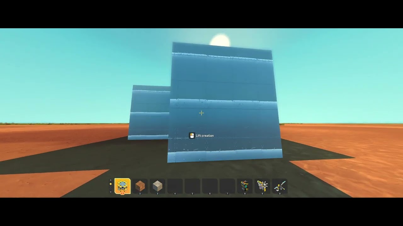 Scrap Mechanic Bank Ep 2