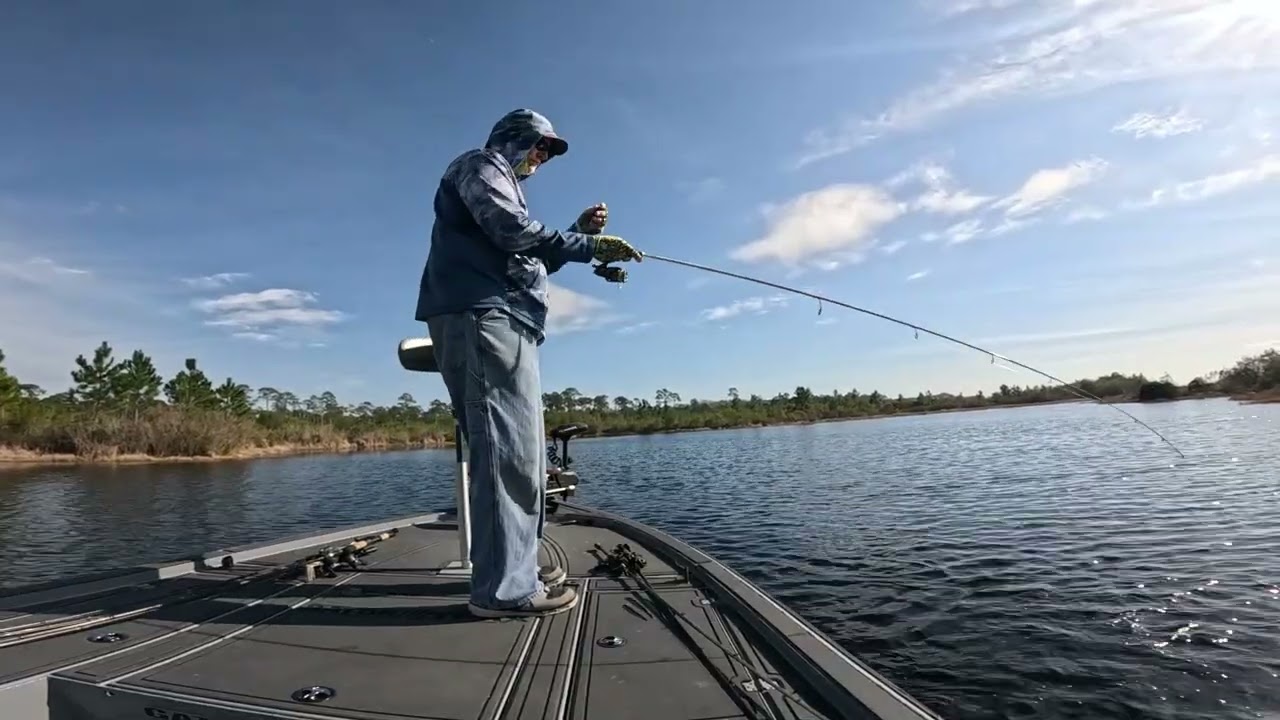 Gator Lake 24 Jan 2026