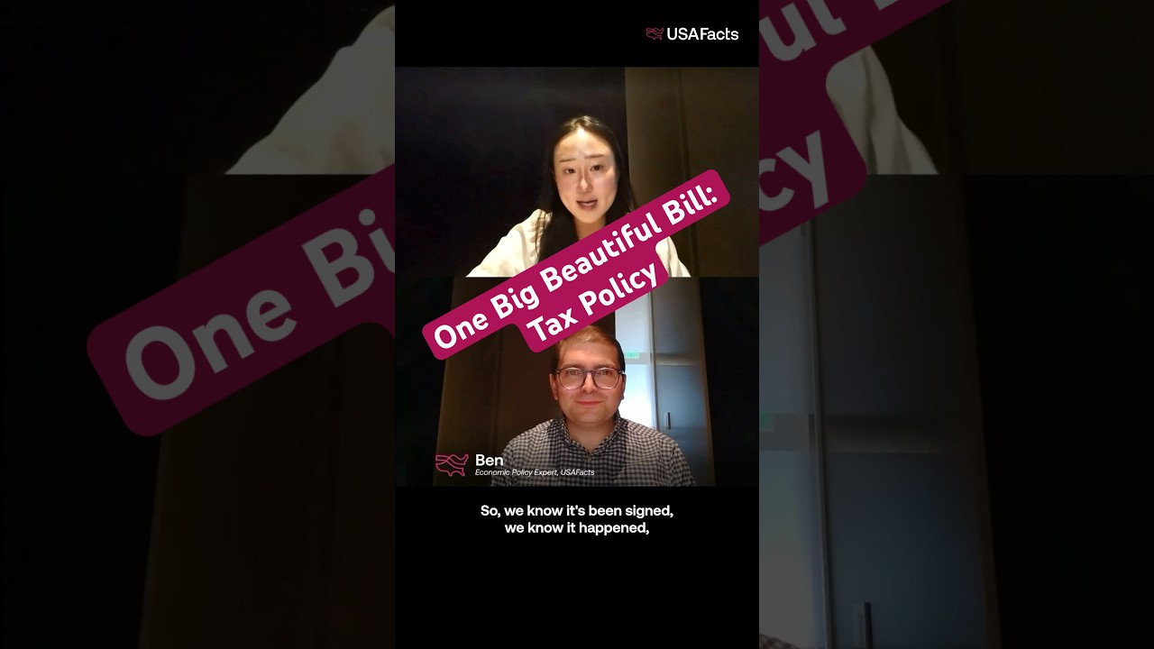 Impact & Timelines of the One Big Beautiful Bill (OBBB)