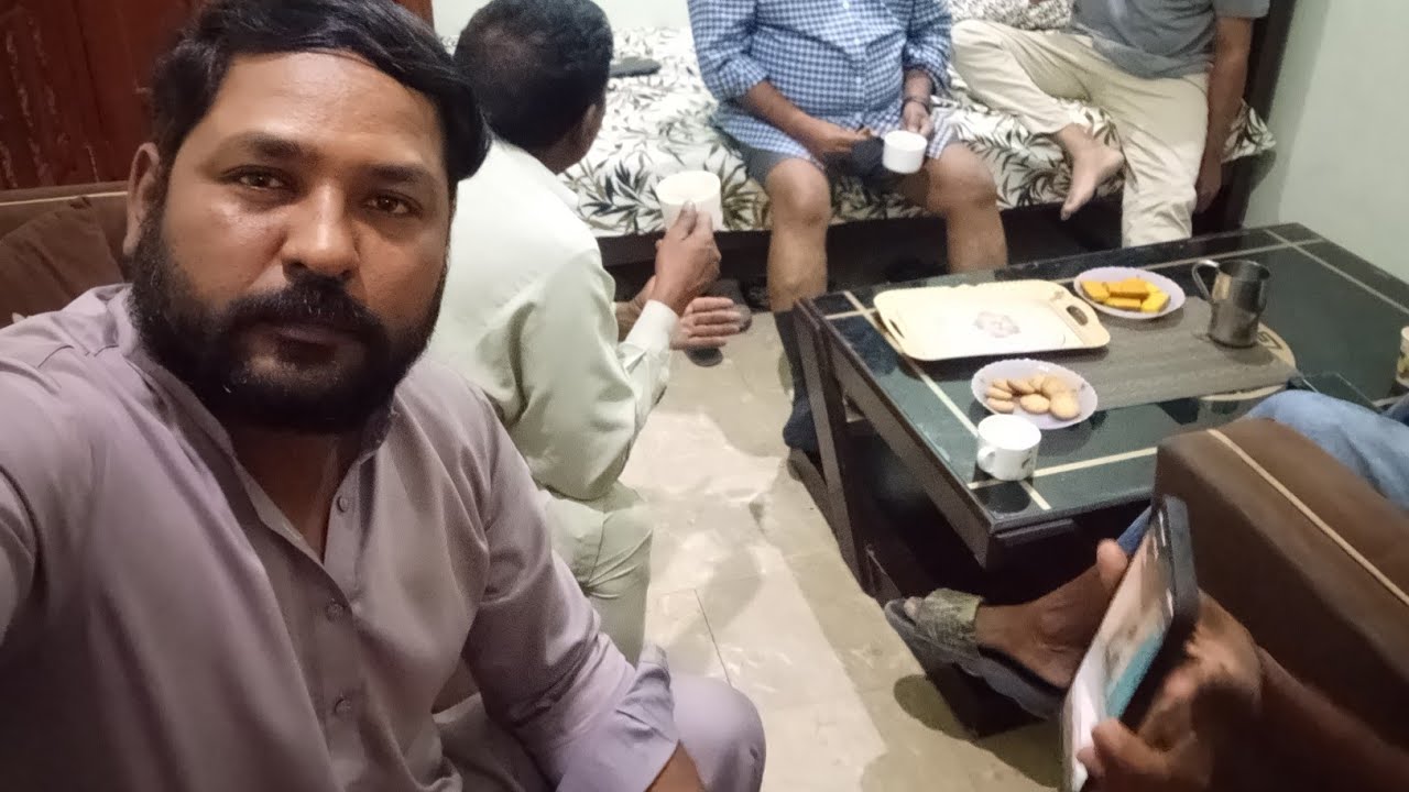 بہت اچھا ٹائم گزرا😊