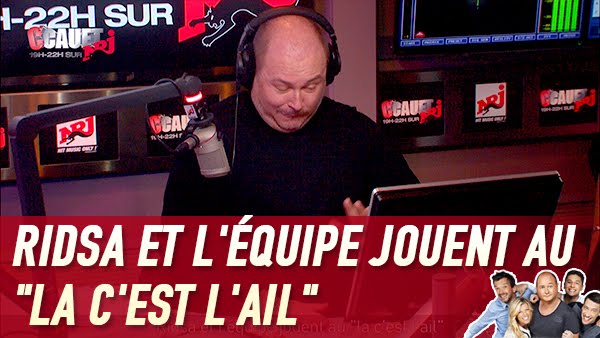 Ridsa et l'équipe jouent au 