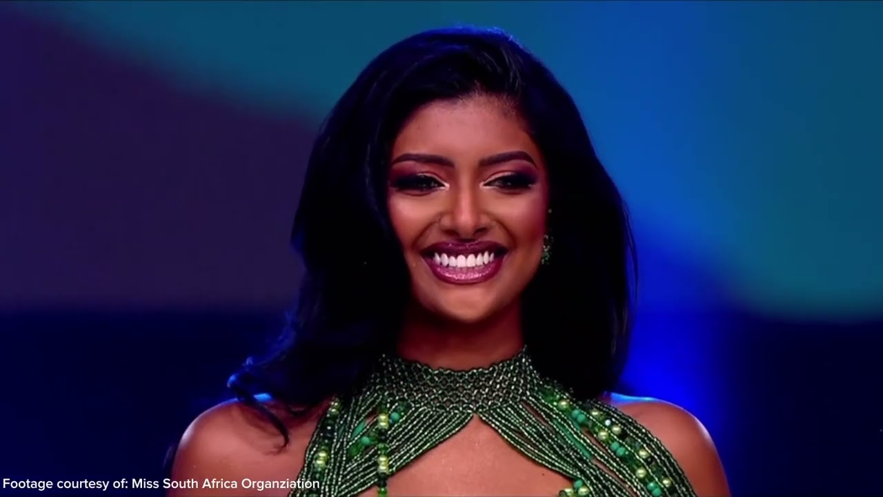 [🇿🇦] Miss Universe South Africa 2023 Full Preformance | Bryoni Govender