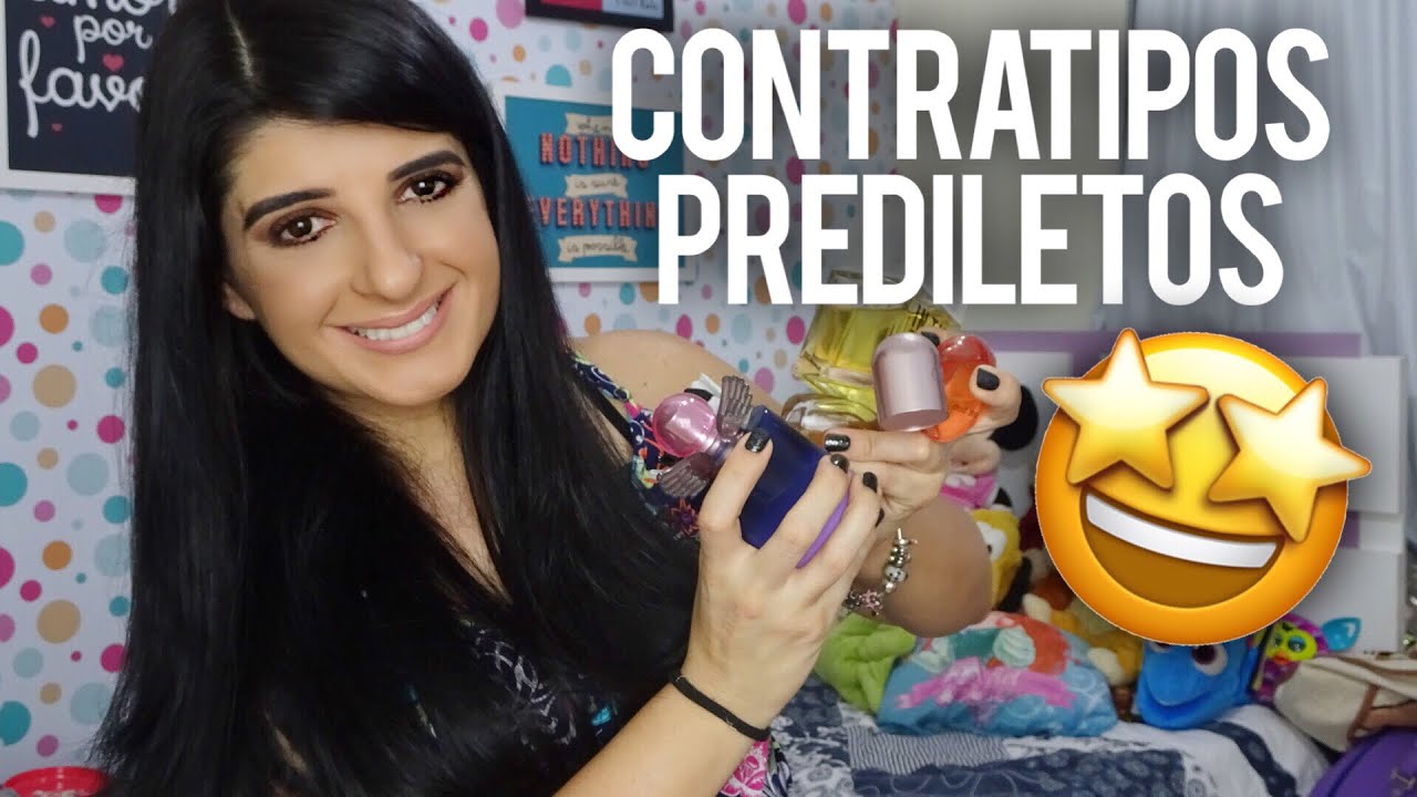 🤩 PERFUMES CONTRATIPOS PREFERIDOS! LISTA SÓ COM TOPS!