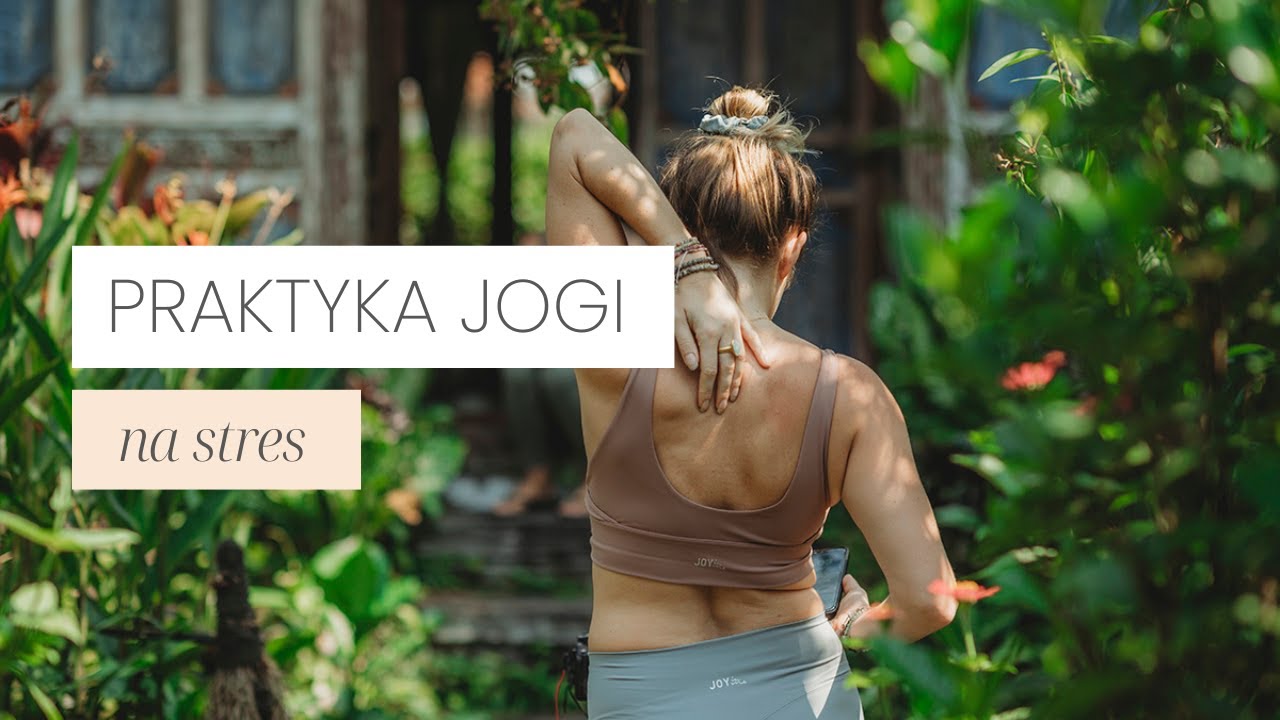 Krija Na Redukcję Stresu | Praktyka Jogi Kundalini